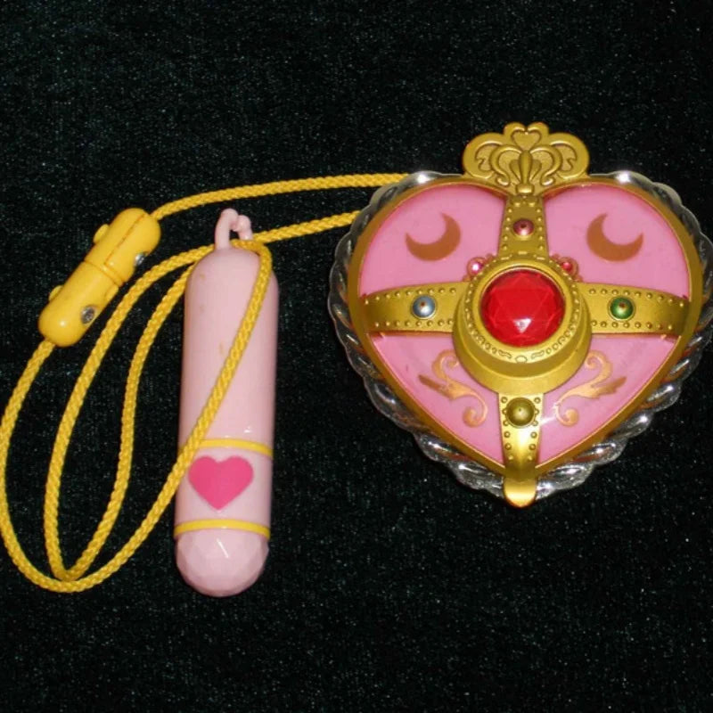 In-Stock Bandai Japan Original Sailor Moon Live-Action Usagi Transformation Device For Gift