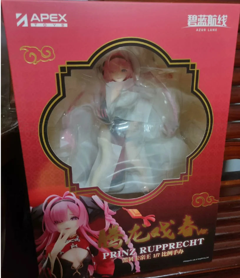 【In Stock】Original APEX TOYS Azur Lane PRINZ RUPPRECHT 1/7 Scake Handmade Anime Toys
