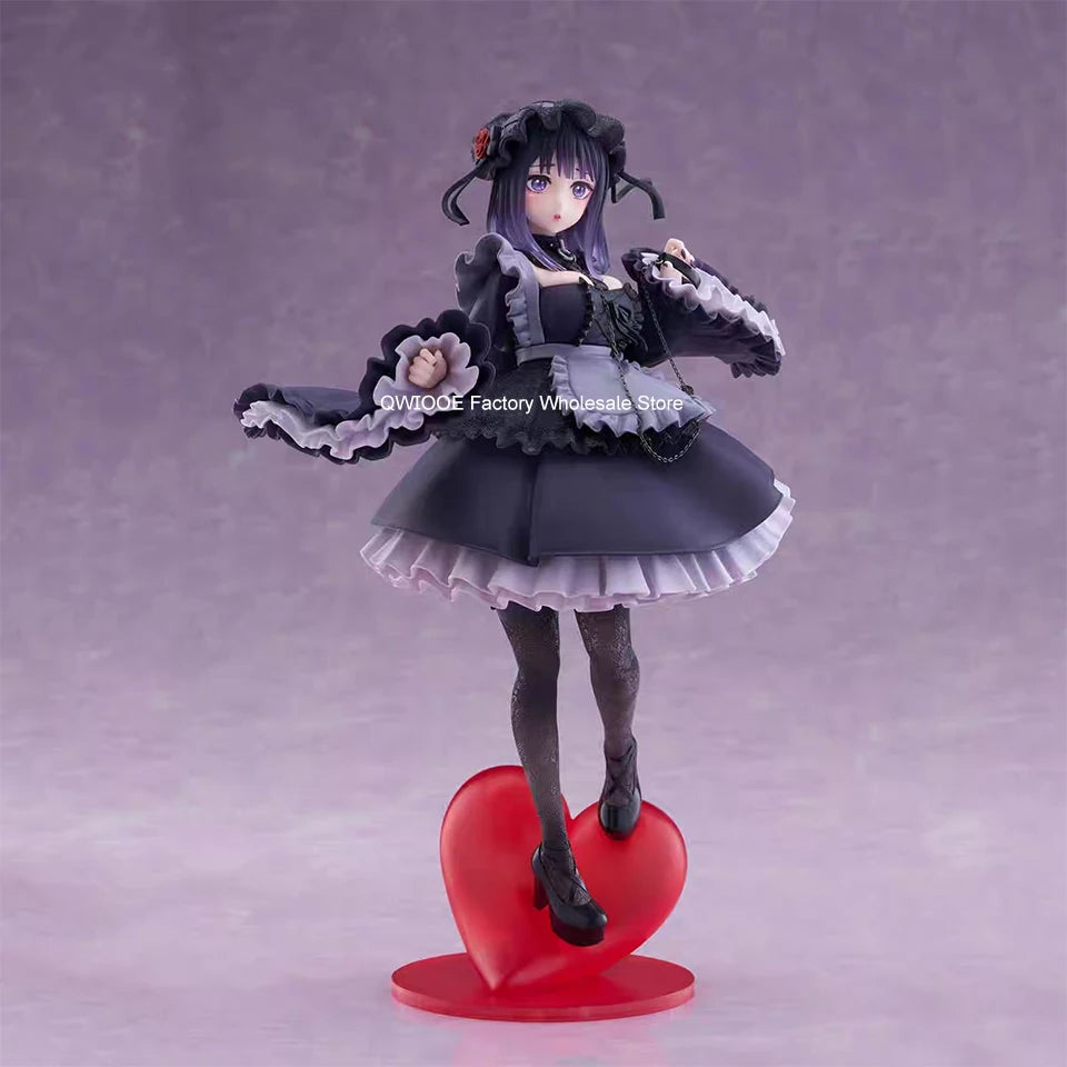 Оригинални TAITO My Dress-Up Darling 25 см Марин Китакава Фигурки Модел PVC Колекция Играчки Подаръци Дропинг QWIOOE