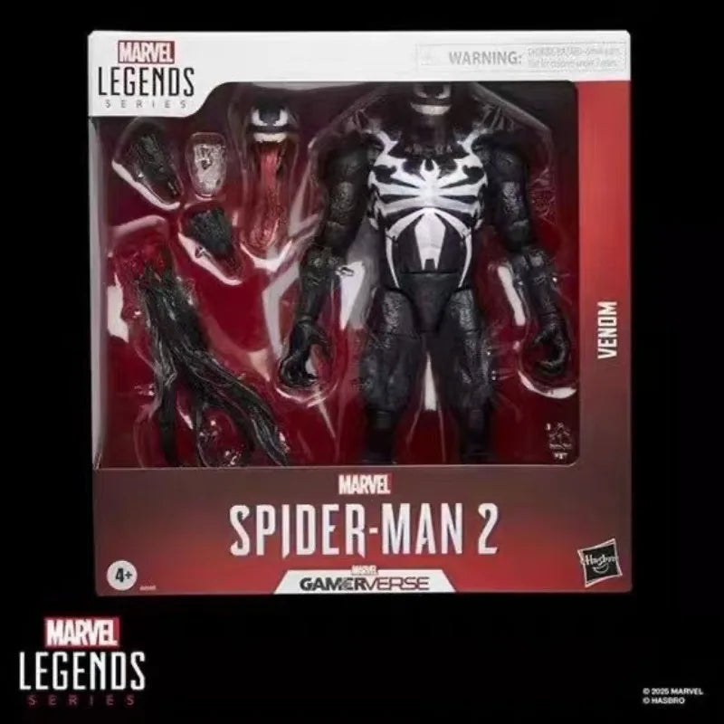 Hasbro Marvel Spider-Man Game Version Venom 10-inch Action Doll