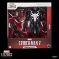 Hasbro Marvel Spider-Man Game Version Venom 10-inch Action Doll