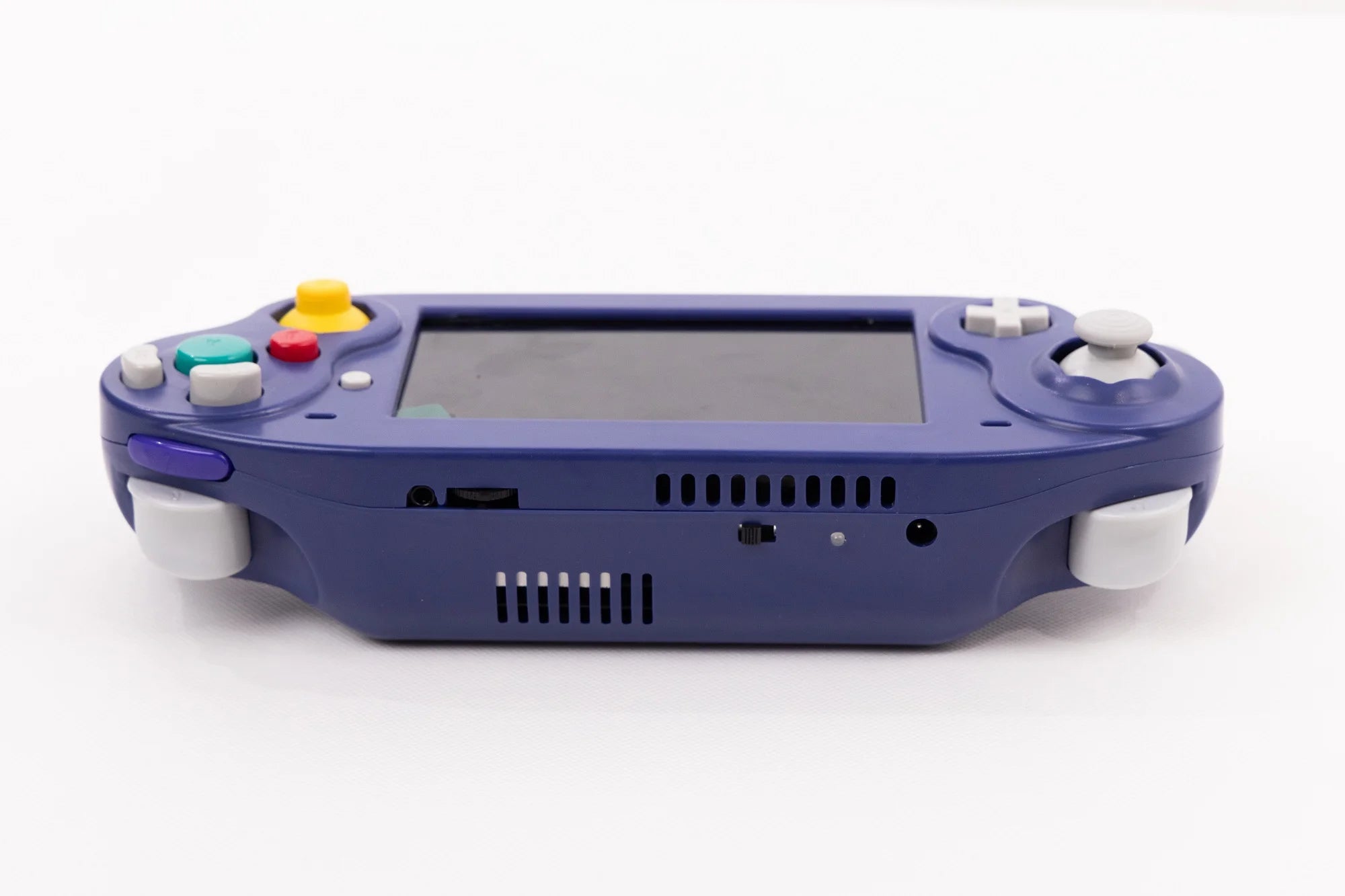 Retro gamecube wii Portable Mini tablet Video Game Console PS 5.0 Inch ips Color LCD Kids Color Game Player