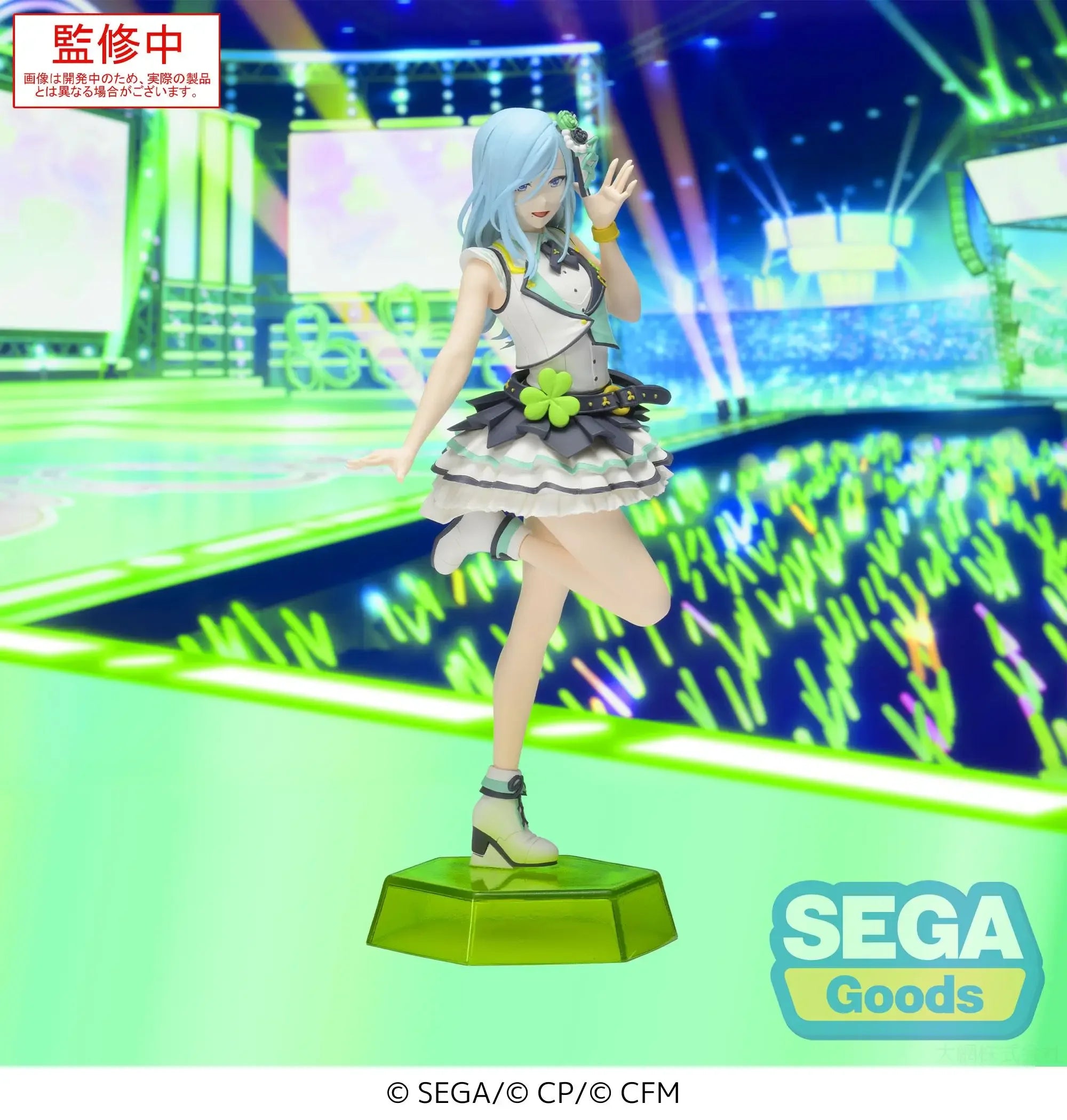 In Stock Original SEGA Project SEKAI MMJ HANASATO MINORI Kiritani Haruka Momoi Airi Hinomori Shizuku Anime Action Figure Model