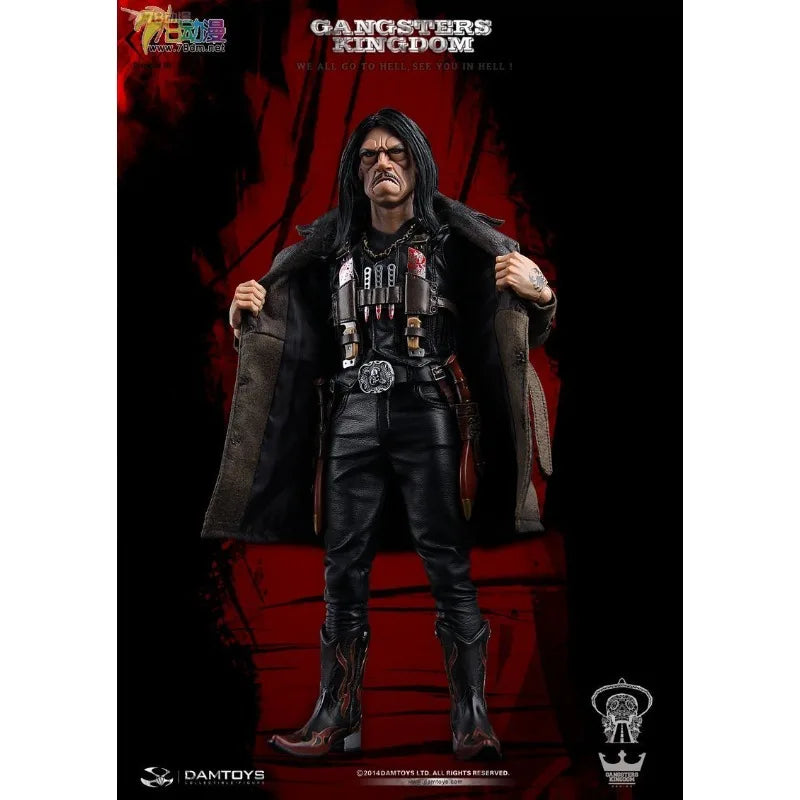 DAMTOYS Original 1/6 Mobile Doll Series Diamond 3 Gk006 Anime Action Figure Model Toy Collectible Model Ornaments Gifts for Boys