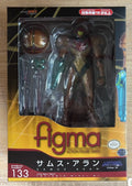 In Stock Genuine GSC Max Factory Figma METROID Other M Samus Aran Figure Anime Action Model Toy
