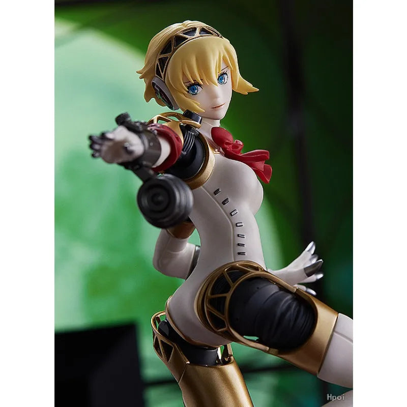 Max Factory Original POP UP PARADE Series Persona of The Goddess 3 Aegus Popular Toy Model Display Collection Boy Gril Gift