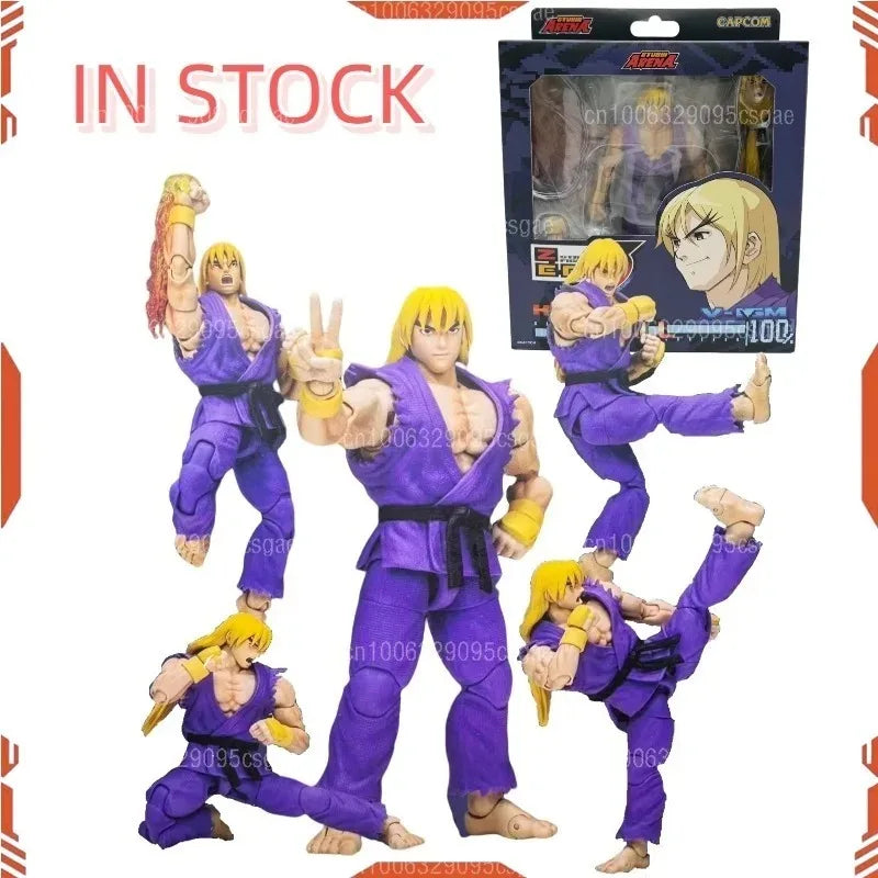 In Stock Storm Toys Teenage Street Fox Kid Wf Limited Srormtoys Street Fox 3 Sfsa01pu Action Figure Collection Gift