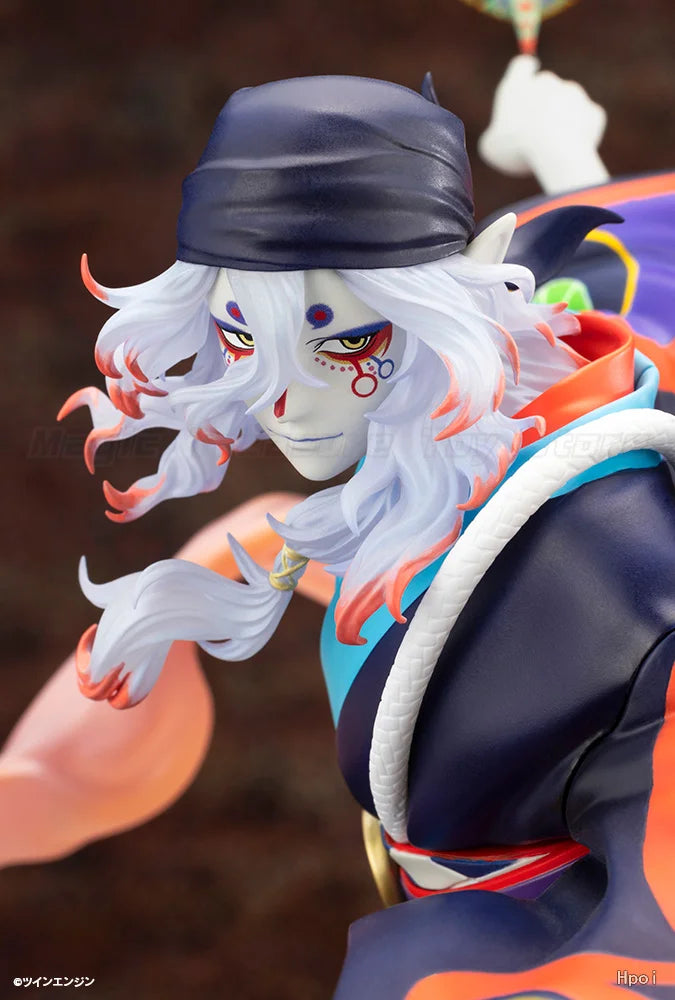 【In Stock】Original KOTOBUKIYA ARTFX J Mononoke Medicine Seller 1/8 Scale Figure Toy Gift