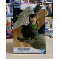 Bandai BANPRESTO Original One Piece Anime Figur Sir Crocodile Actionfigur Spielzeug Geschenk Sammlermodell Ornamente Puppen