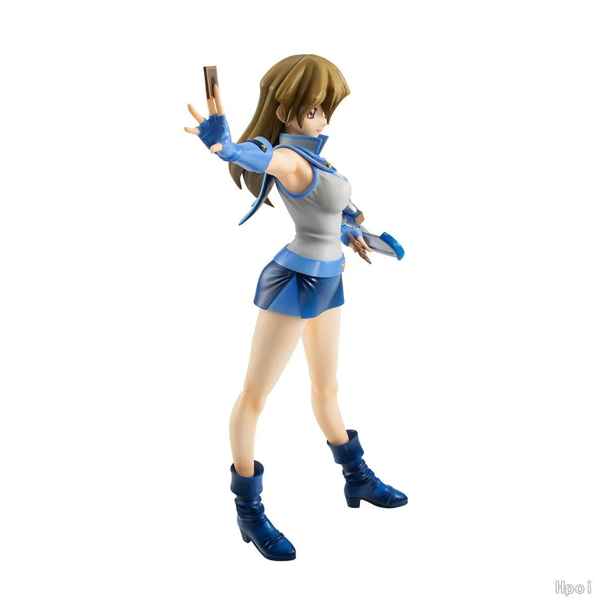 【UA】MegaHouse Lucrea Yu-Gi-Oh! Duel of Monsters GX Tenjoin Asuka Figure Model Toy Gift