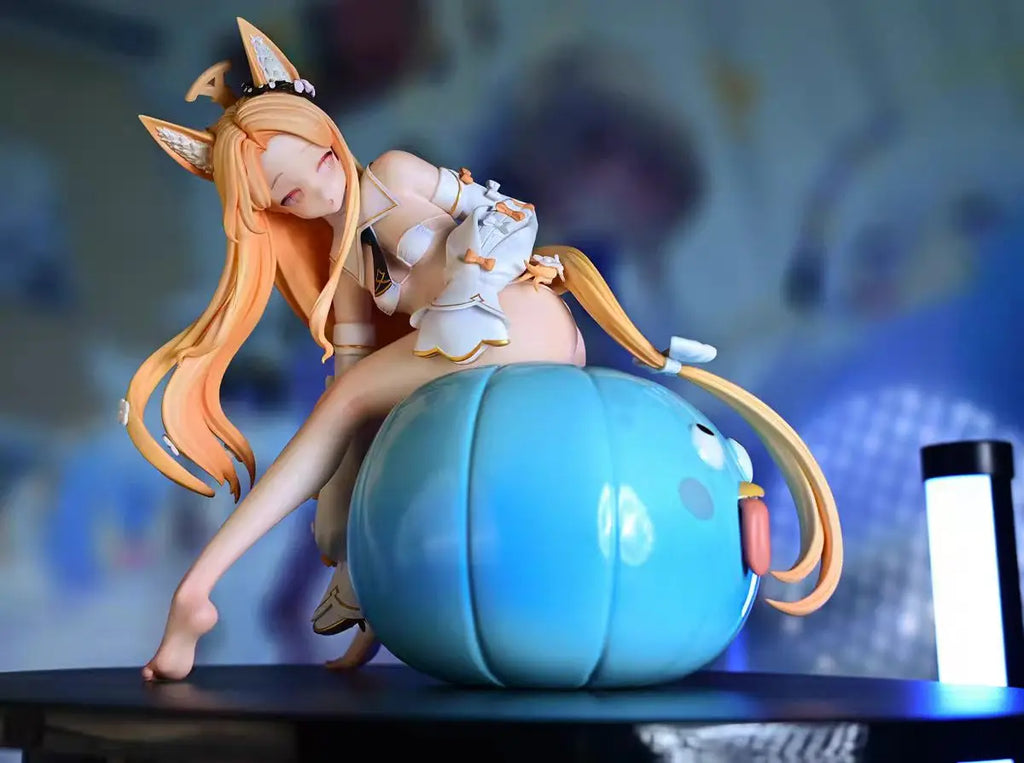 New Model Toys Yurizono Seia Blue Archives Games Characters Sculpture Anime Cartoon Collectible Figurine Action Statue Figures