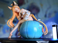 New Model Toys Yurizono Seia Blue Archives Games Characters Sculpture Anime Cartoon Collectible Figurine Action Statue Figures