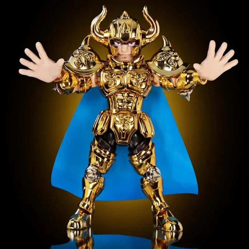Auf Lager: Der erste Teil der Saint Seiya: Legend Of Sanctuary-Reihe, das Blindbox-Spielzeug der ersten Generation mit Actionfigur