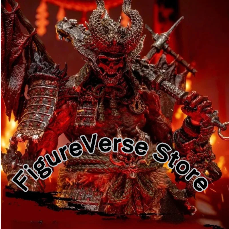 【IN STOCK】 Original Product  Immortal Legend Oe No Oni Shuten Doji 1/12 Action Figure Toy Suitable for collection