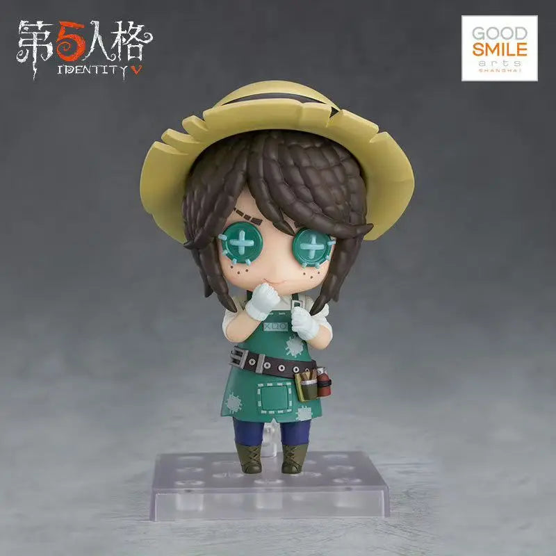 Original Brand New ‌In Stock GSC #1253 Identity V The Gardener Anime Figure Collectible Gift Set Official