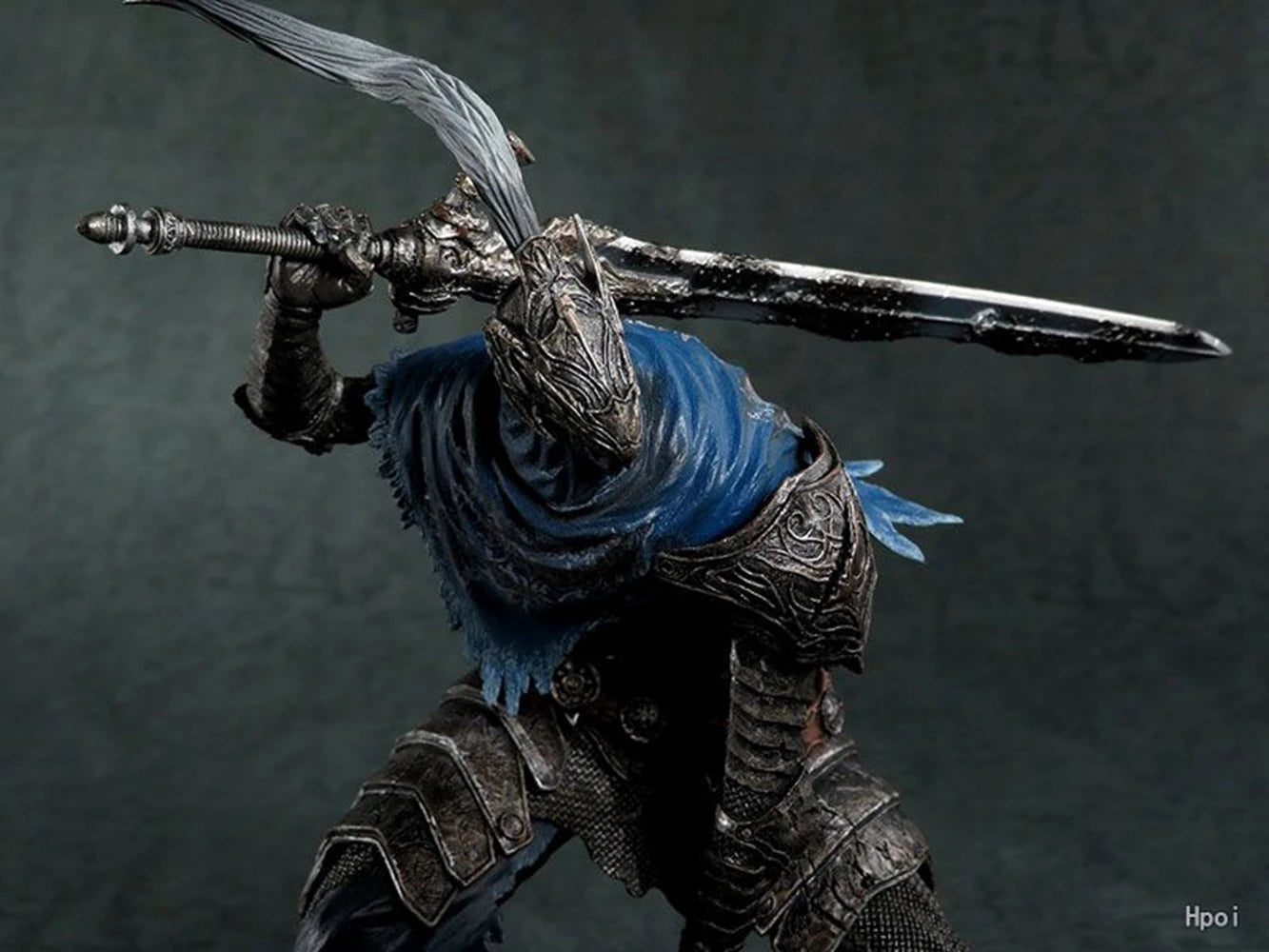 14CM Аниме игра Dark Souls Киши Арториас Фигурка Dark Souls Sculpt Колекция стоящ модел играчка подарък Aciton фигурка