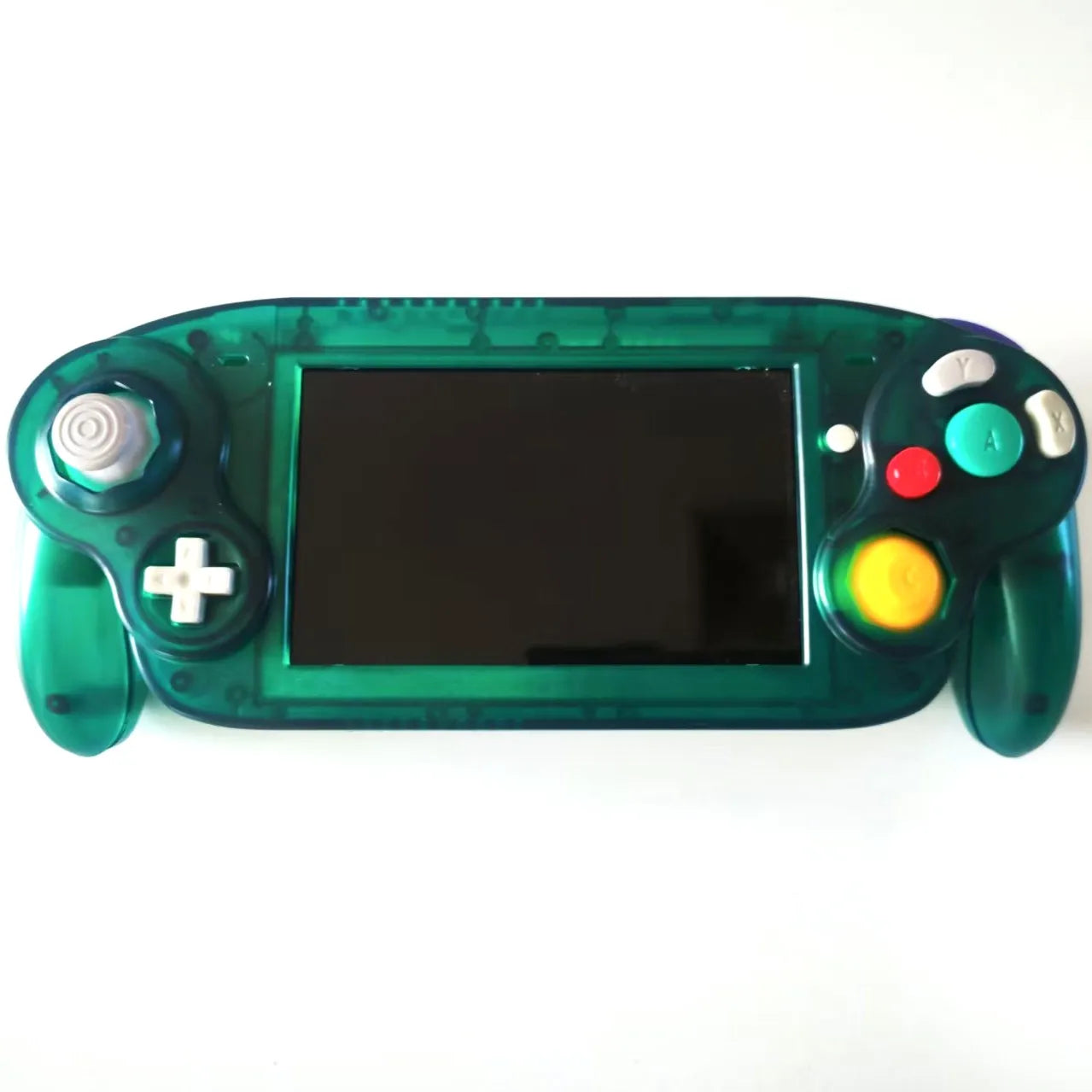 Retro gamecube wii Portable Mini tablet Video Game Console PS 5.0 Inch ips Color LCD Kids Color Game Player