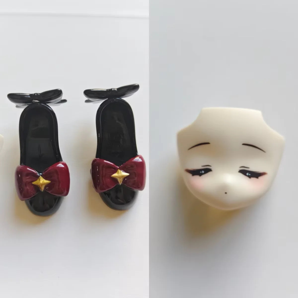 Original Meki 1/12 Creaters'S Essence Bjd Blind Box Action Figure Kawaii Mystery Box Joint Movable Collectible Birthday Toy Gift