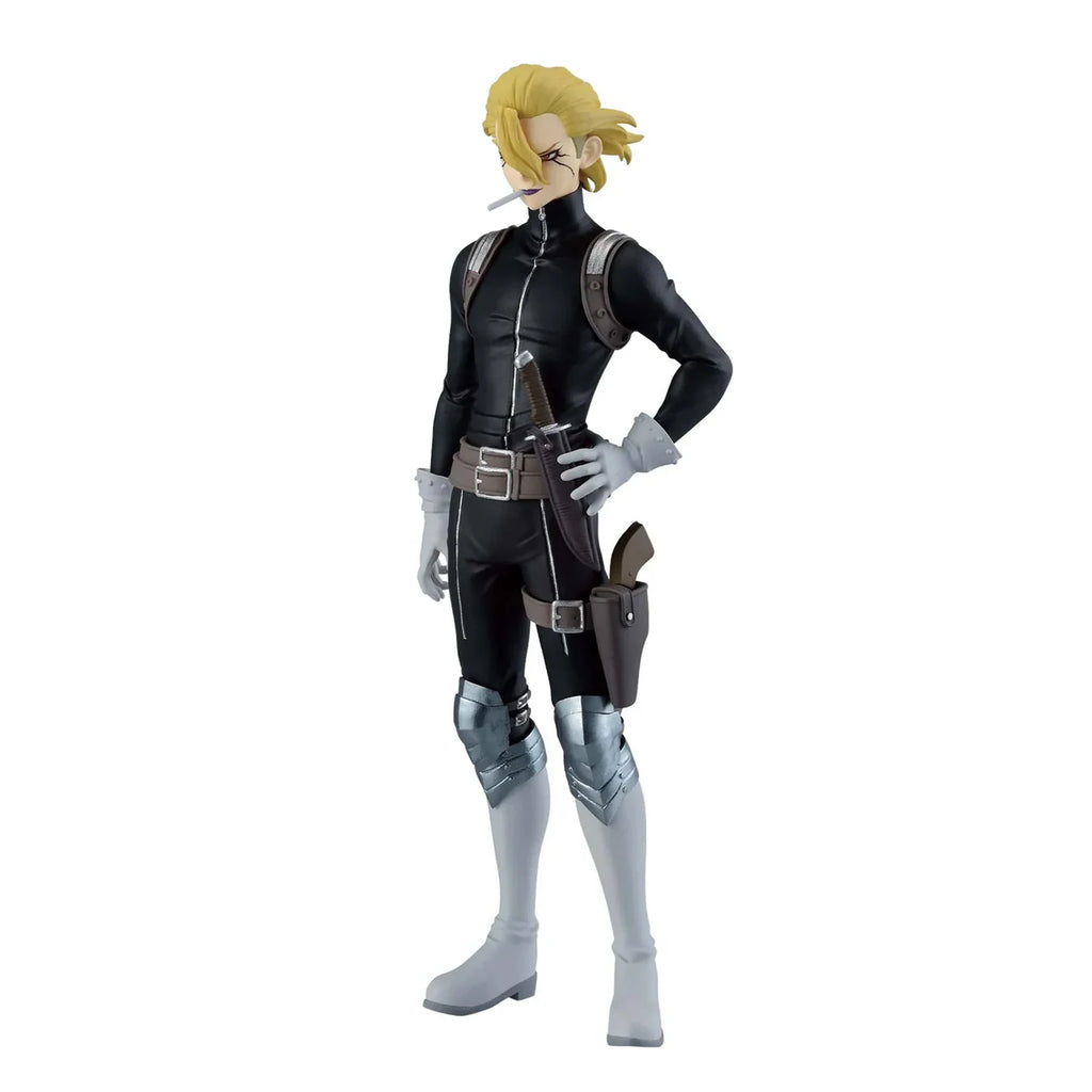 Official Bandai Banpresto Dr.Stone: Science Of Sculpture - Stanly Snyder & Xeno Figure Prize