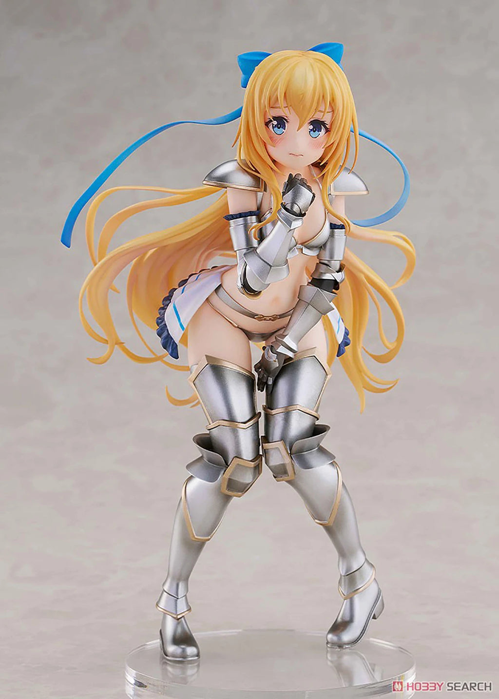 In Stock Original Klockworx Prepainted Goblin Slayer II Onna Shinkan Bikini Armor Ver. 1/7 H=210mm Anime Figure Collection Gift