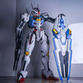 XIANFANG Model XFS FM 1/100 Assembly Model Kit Aerial The Witch From Mercury Action Figures Plastic Model Robot Toy