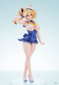 Original AmiAmi Phantasy Star Online 2 Es Jenny in The Cool Breeze Summer Vacation Anime Figures Models Collection