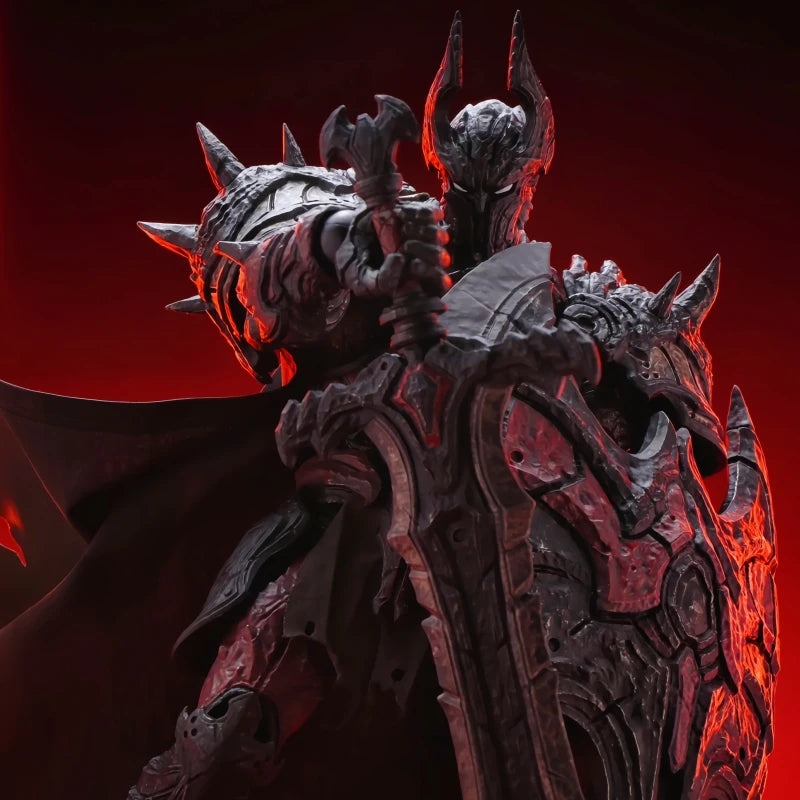 Hot Selling Vtoys X Bms 1/12 Vsd005 Proportional Collection Character War Ruthless Knight 6 "Male Warrior Character Model Gifts