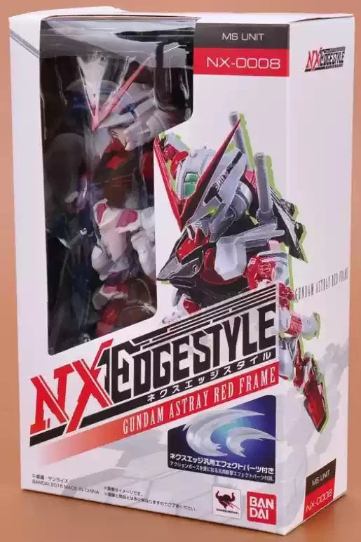 Bandai NX EDGE STYLE GUNDAM EVA-01 Action Figure Model Anime Collectible Toy Gift for Hobby Collectors