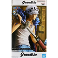 In Stock BANDAI BANPRESTO Original One Piece Grandista ROS Trafalgar Law Anime Action Figures PVC Collectible Model