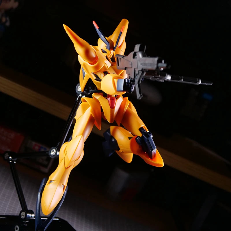 Wasp Model Hf-1 Re1/100 Model Assembly Kit Action Figures Desktop Decoration Doll Boy Toy Collectible Surprise Gift