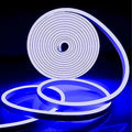5m 12V LED Neon Strip Lights Outdoor Waterproof Silicone Neon Lamp Outdoor DIY sign Diode Tape Home Garden Decor Aquarium Light