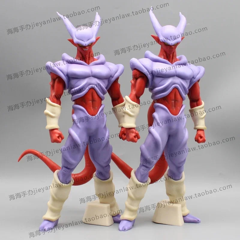 27cm Anime Dragon Ball Z Figure Janemba Action Figures Saiyaman Villain Janemba Figurine Pvc Ornament Model Statue Toys Gifts