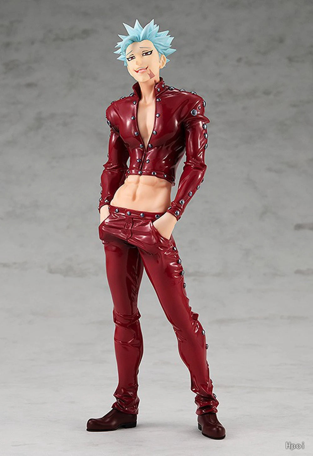 20CM Anime Nanatsu no Taizai: Fundo no Shinpan Ban Figure Stand Model Toy Doll Aciton Figure PVC The Seven Deadly Sins