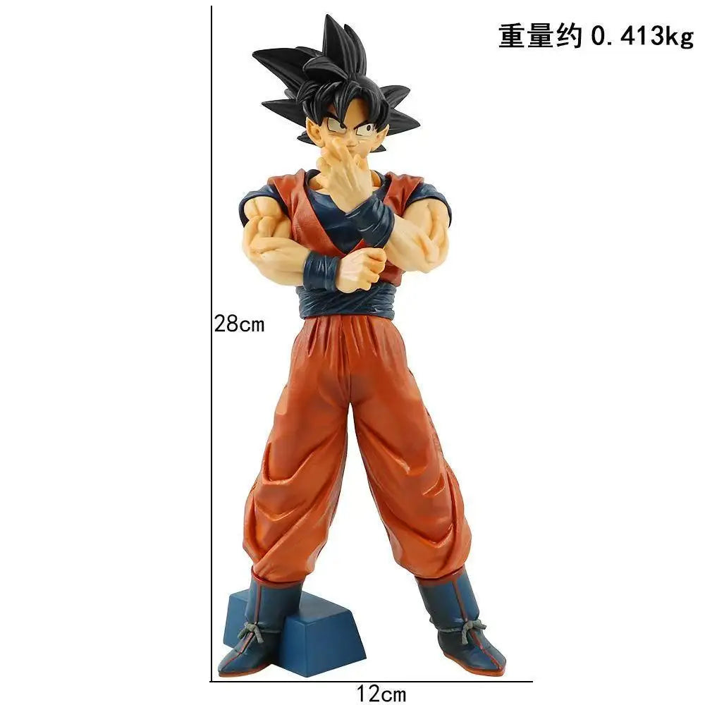 Brand New In Stock Original Bandai Ichiban Kuji Dragon Ball Master Roshi Kuririn Vegeta Son Goku Figure Genuine Anime Model