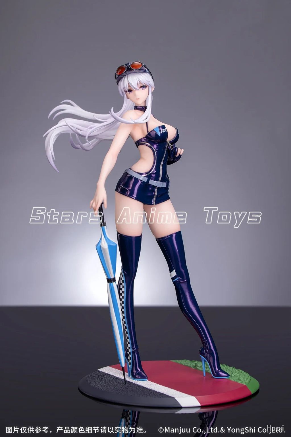 Original Myethos Gift+ Series Azur Lane USS Enterprise 1/8 Toys Collection Model Animation Figure