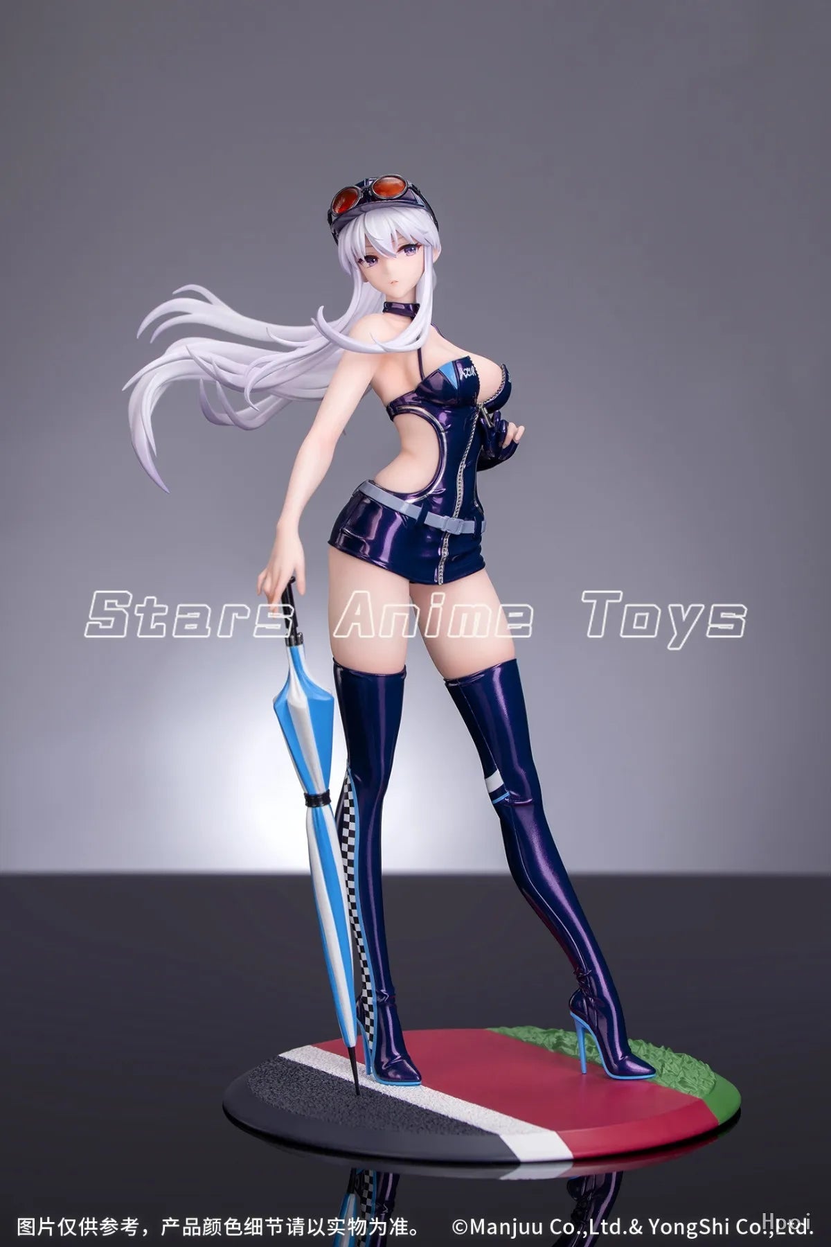 Original Myethos Gift+ Series Azur Lane USS Enterprise 1/8 Toys Collection Model Animation Figure