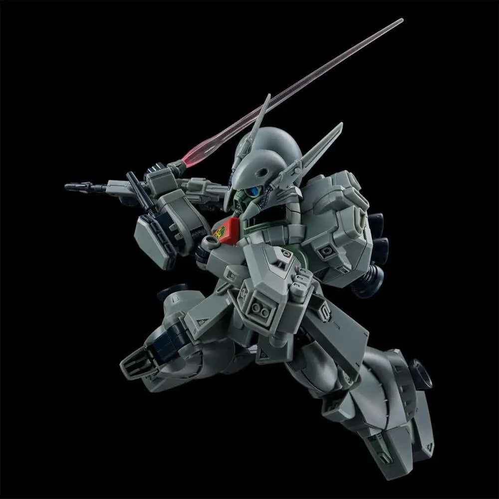 In Stock Genuine BANDAI RE 1/100 Mobile Suit Gundam F91 Denan Gei Figure Anime Action Model Toy