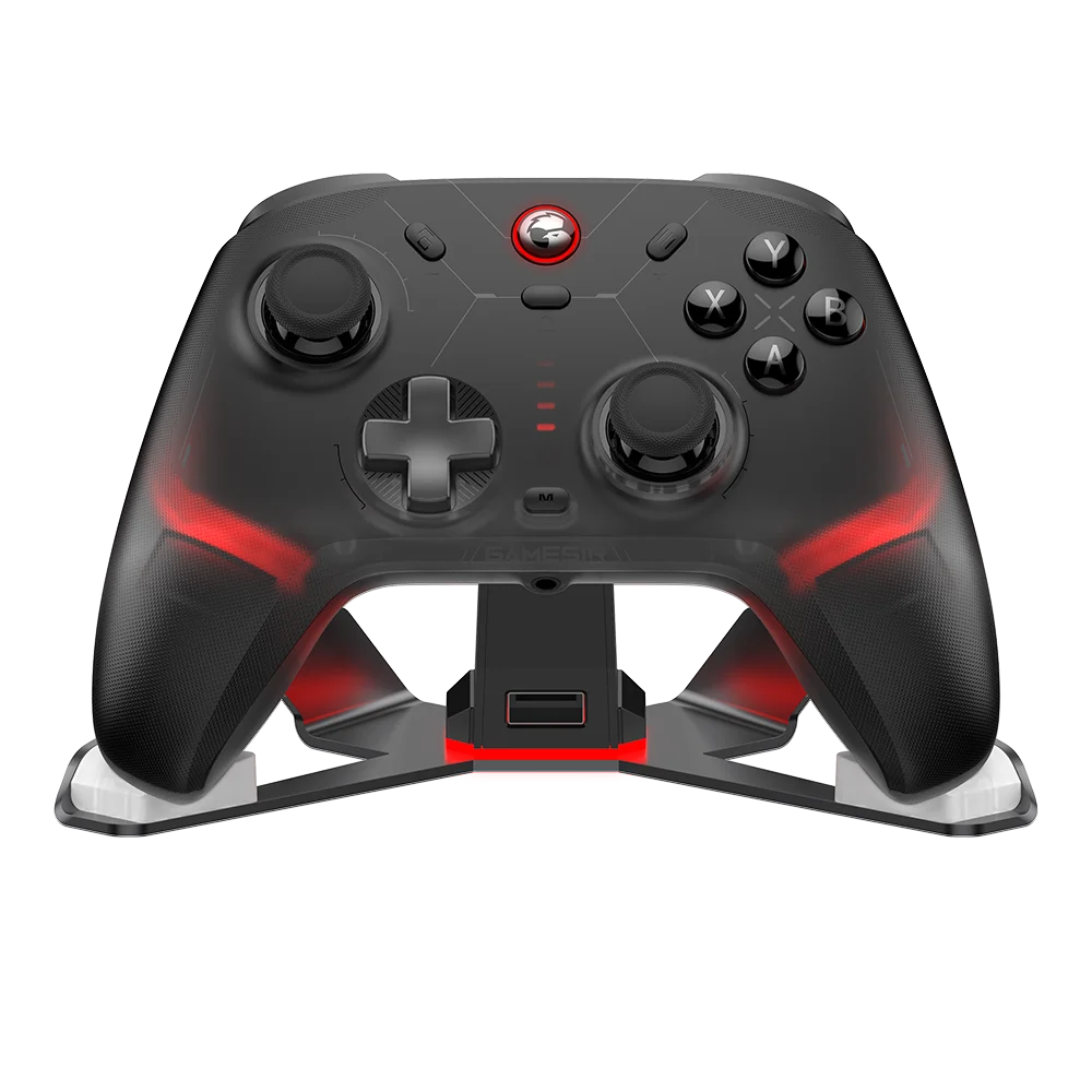 Gamesir Cyclone 2 Wireless Controller, for Nintendo Switch 2 /Android/iOS, Mandos Para PC, With Hall Effect Bluetooth Controller