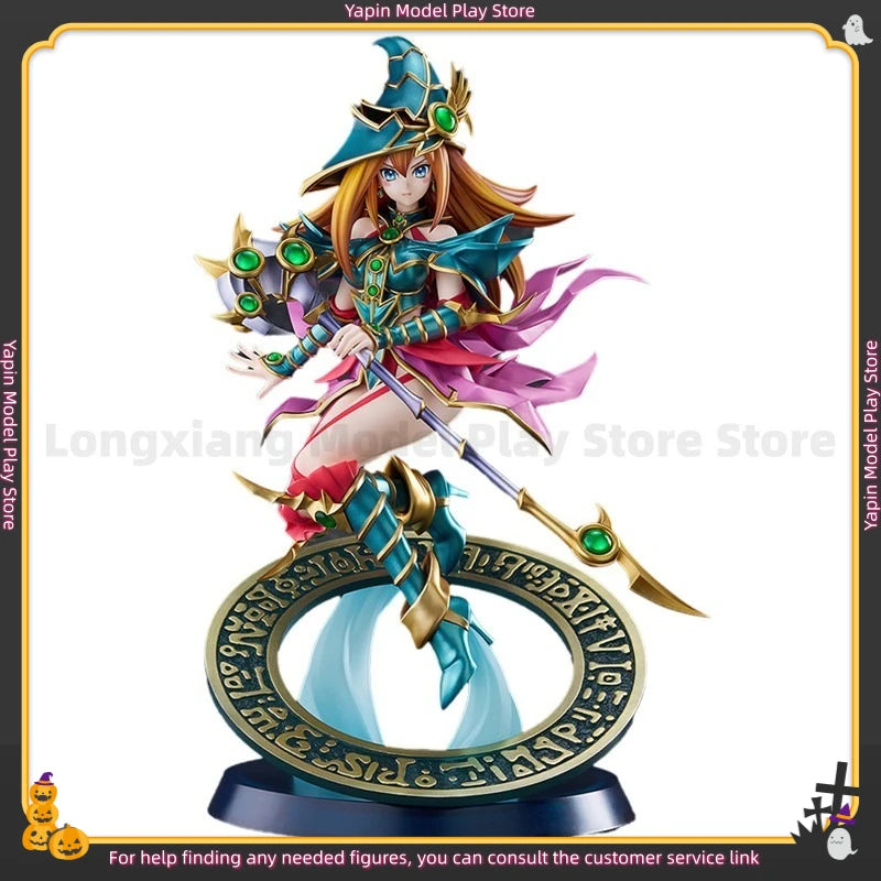 In Stock Max Factory Yu-Gi-Oh Card Game Magical Valkyrie Figure Gift Collection
