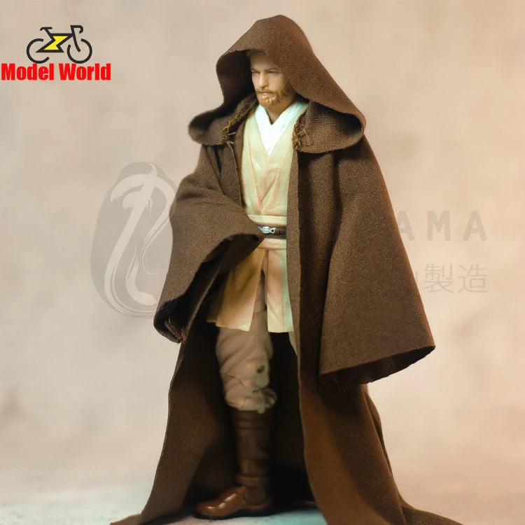 1/12 scale male clothes cloak fit 6'' 7'' action figure body model