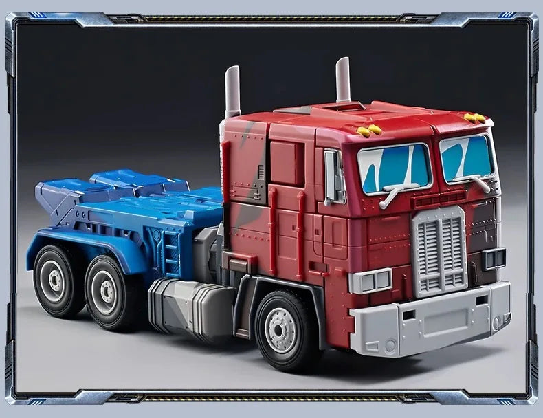 Transformation WEISHUANG WS MPP10 OP Commander Enlarged Animation version W8605 Action Figure model Deformation toy gifts 33CM