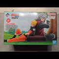Bandai In Sock Naruto Anime Original Ichiban Kuji Naruto Uzumaki  Figures Model Toys Statue Collectible Ornaments