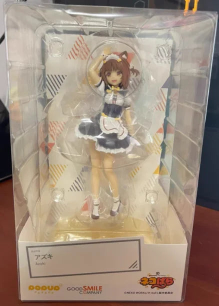 【SF】In Stock GSC POP UP PARADE NEKOPARA Maple Coconut Azuki Chinamon Figures Collection Gifts Anime