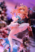 In Stock Original Hobby Max Girls Frontline Suomi KP-31 Snow Fairy in Ear Mountain Anime Figure Model Collection Gift Toys