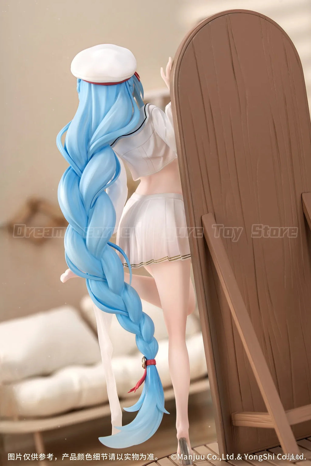 【In Stock】Myethos Gift+ Azur Lane JANUS Hesitant Changing Time 1/8 Scale Figure