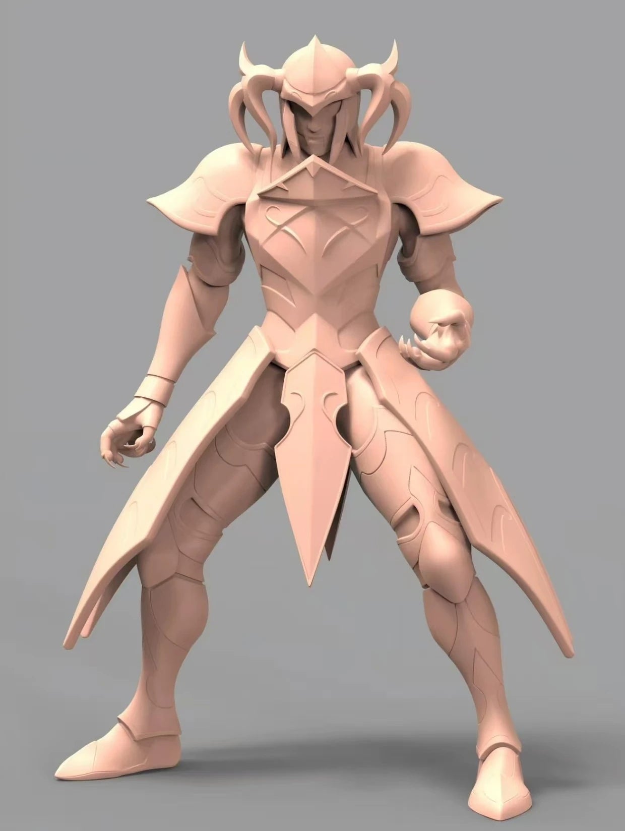 Saint Seiya GK Resin Statue Figure - Oneiros Icelus Phantasos Morpheus Dream Gods Collectible Model