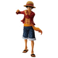 Instock Authentic Brand New Unopened Bandai Banpresto One Piece Ichiban Kuji Luffy Roronoa Zoro Sanji Dracule Mihawk Decoration