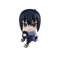 Kakashi Action Figure Q Naruto Anime Figure Toy Version Kawaii Sasuke Itachi Figurine Car Decoration Collection Model Toys
