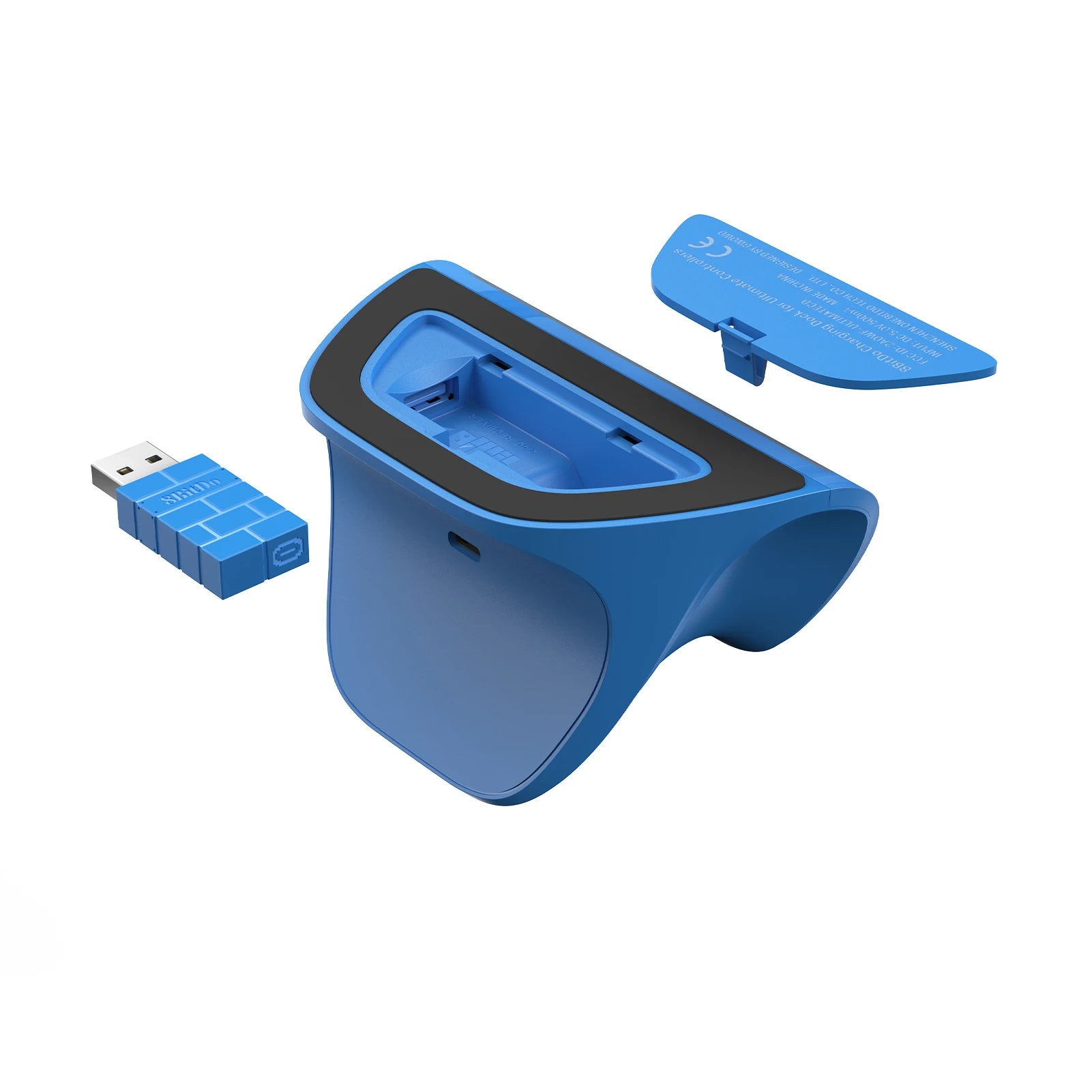 8BitDo Ultimate 3-mode Rare 40th Controller，Gamepad with Hall Effect Joysticks for Xbox Series X|S,Xbox One,PC Windows ,Android