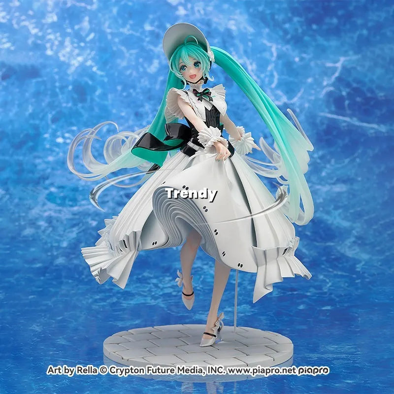 Original GSC Spot 1/7 Standard Scale Hatsune Miku Symphony 2023Ver. Figure Model Collection Series